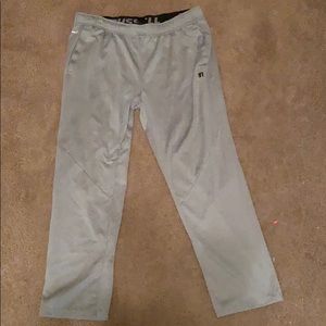 russel grey sweatpants